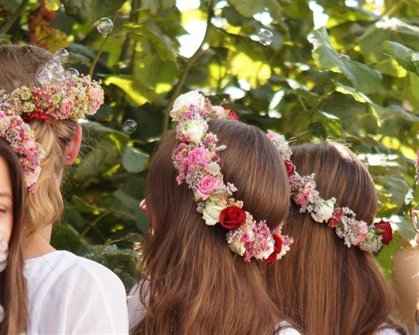 flowercrown workshop